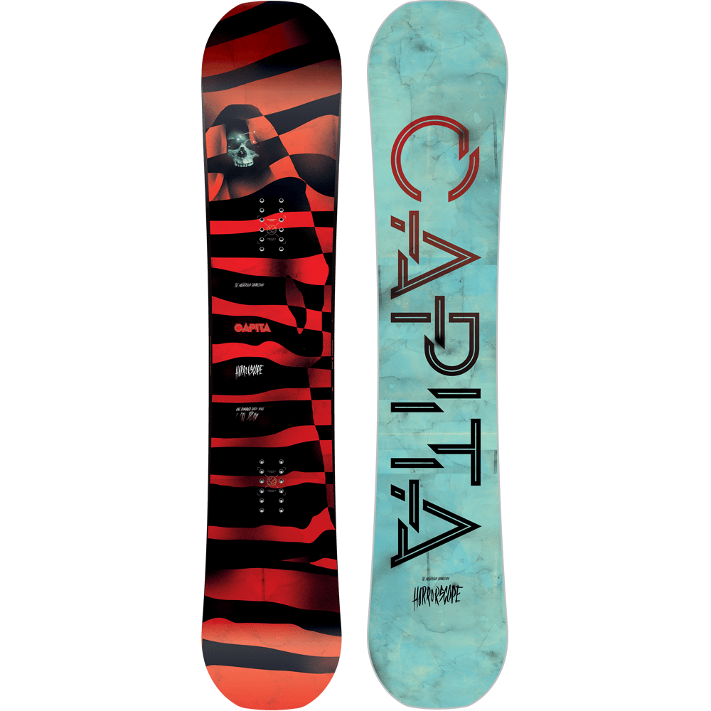 Dankbaar wapenkamer genoeg CAPiTA Horrorscope Snowboard – 2017 – Snowboard Magazine