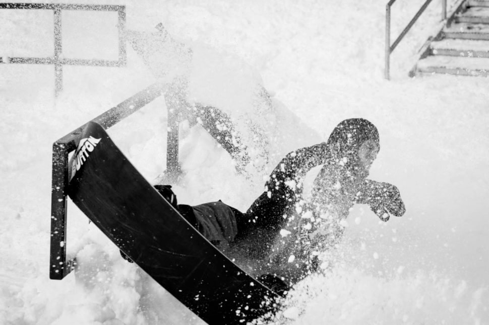 Jacko Emond Erik Hoffman snowboarding photography