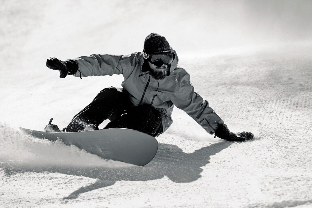 KORUA Shapes snowboarding