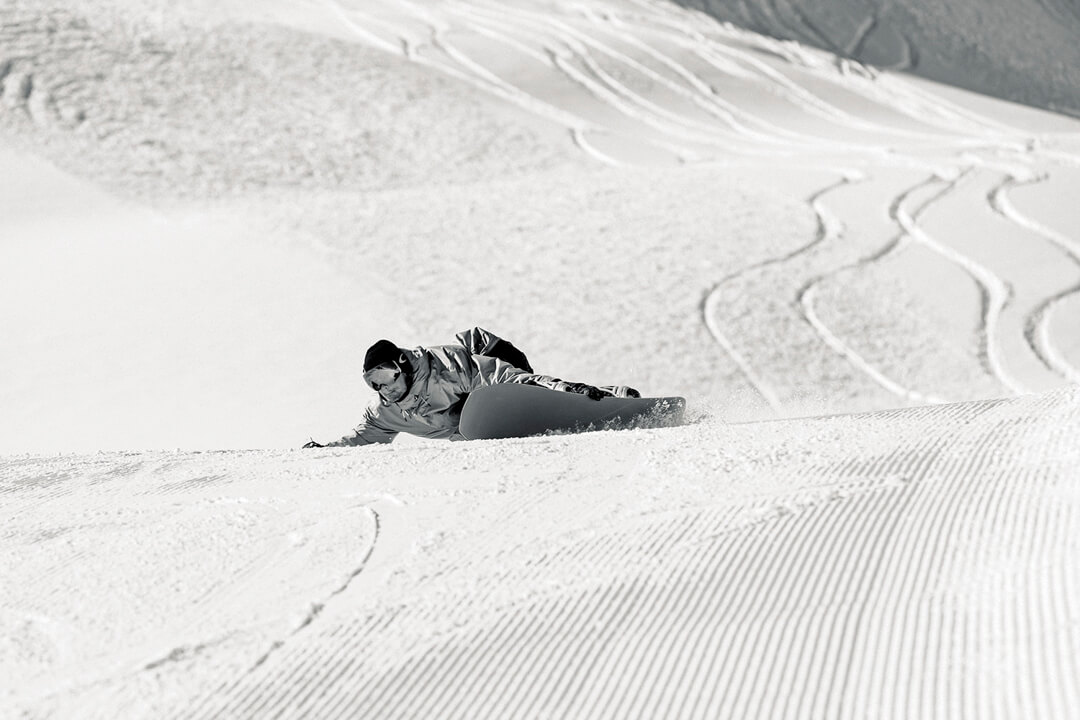 KORUA Shapes snowboarding