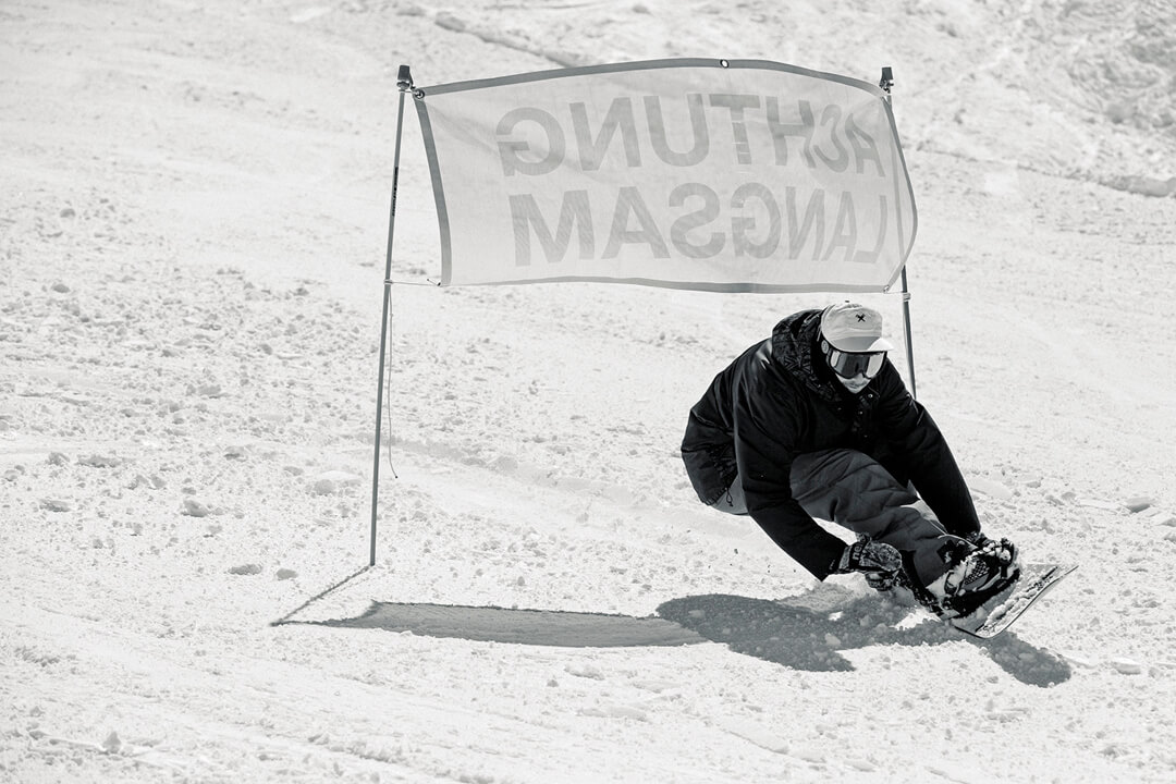 Korua Shapes Presents: Yearning For Turning vol. 6 – Carve Oddity –  Snowboard Magazine