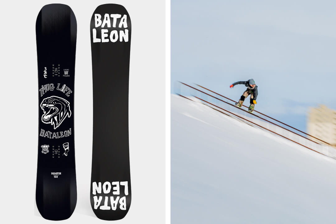 Provisions 011: Products we stoked week – Snowboard