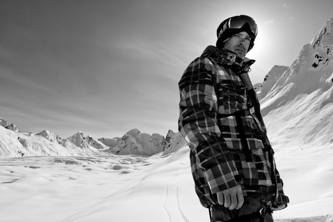 Kevin Jones interview snowboarding