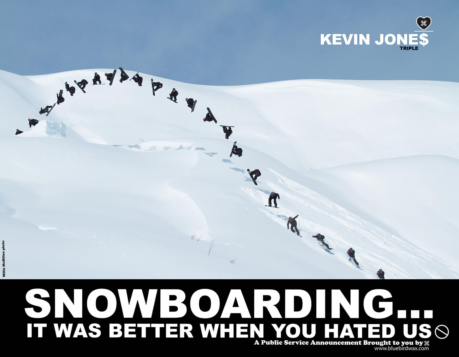 Kevin Jones Interview snowboarding