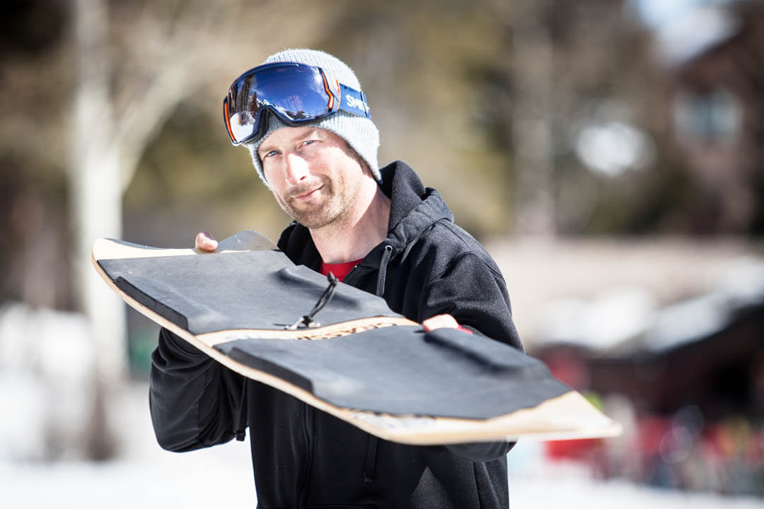 Jeremy Jensen Grassroots Powsurfing jackson hole jh powwow snowboarding
