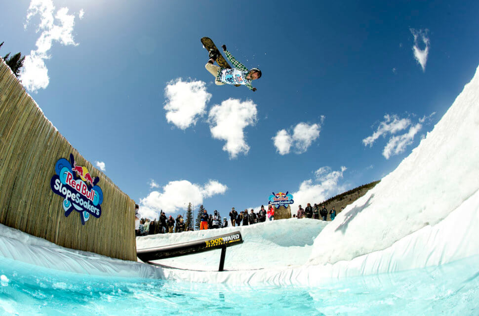 Red Bull Slopesoakers at Copper Mountain: Photo Recap – Snowboard
