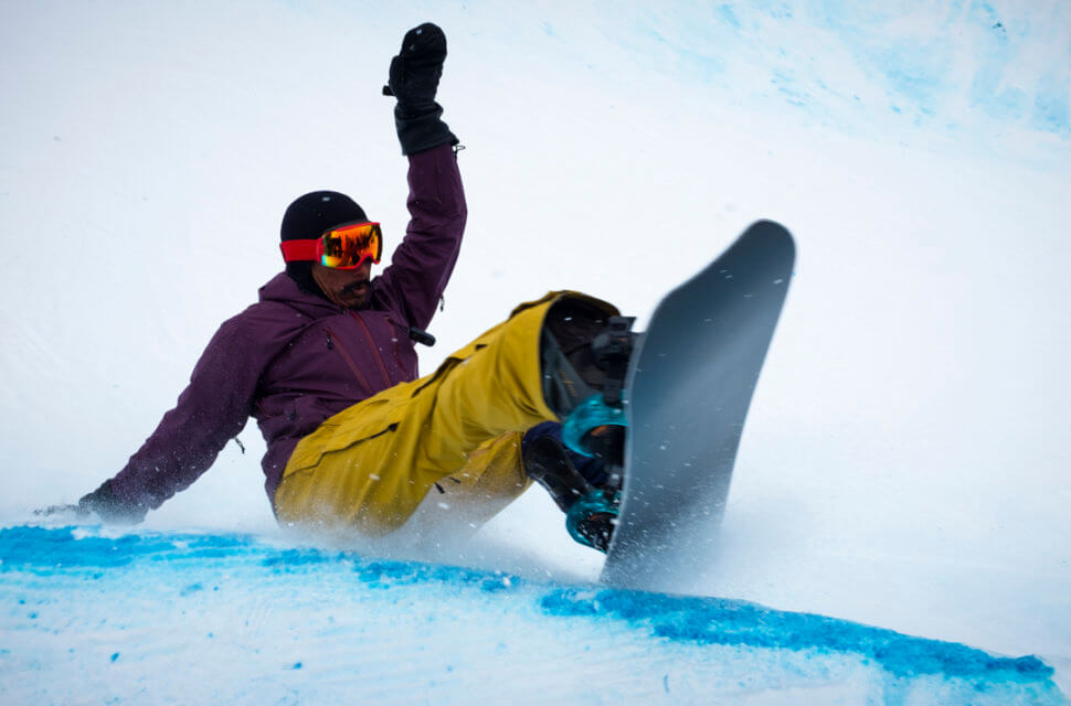 Gerry Lopez Big Wave Challenge 2017 Mt. Bachelor oregon snowboarding