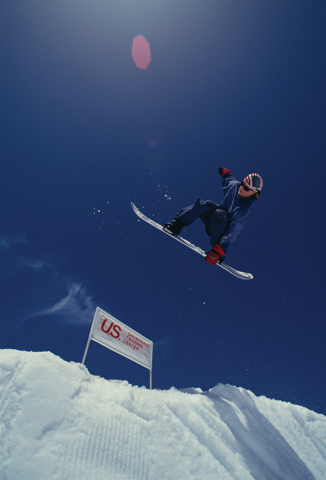 Noah Salasnek snowboarding trevor graves photography