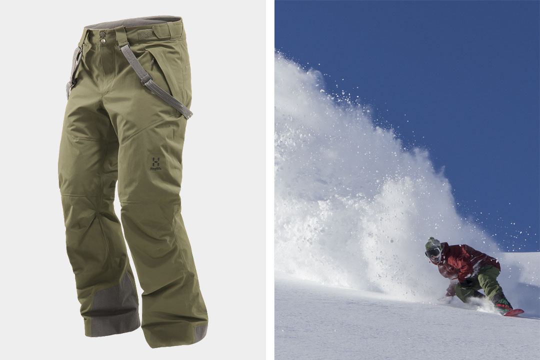 Antti Autti Snowboard Gear haglofs-Nengal-Pants