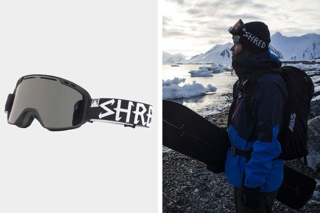 Antti Autti Snowboard Gear shred-amizify-goggle