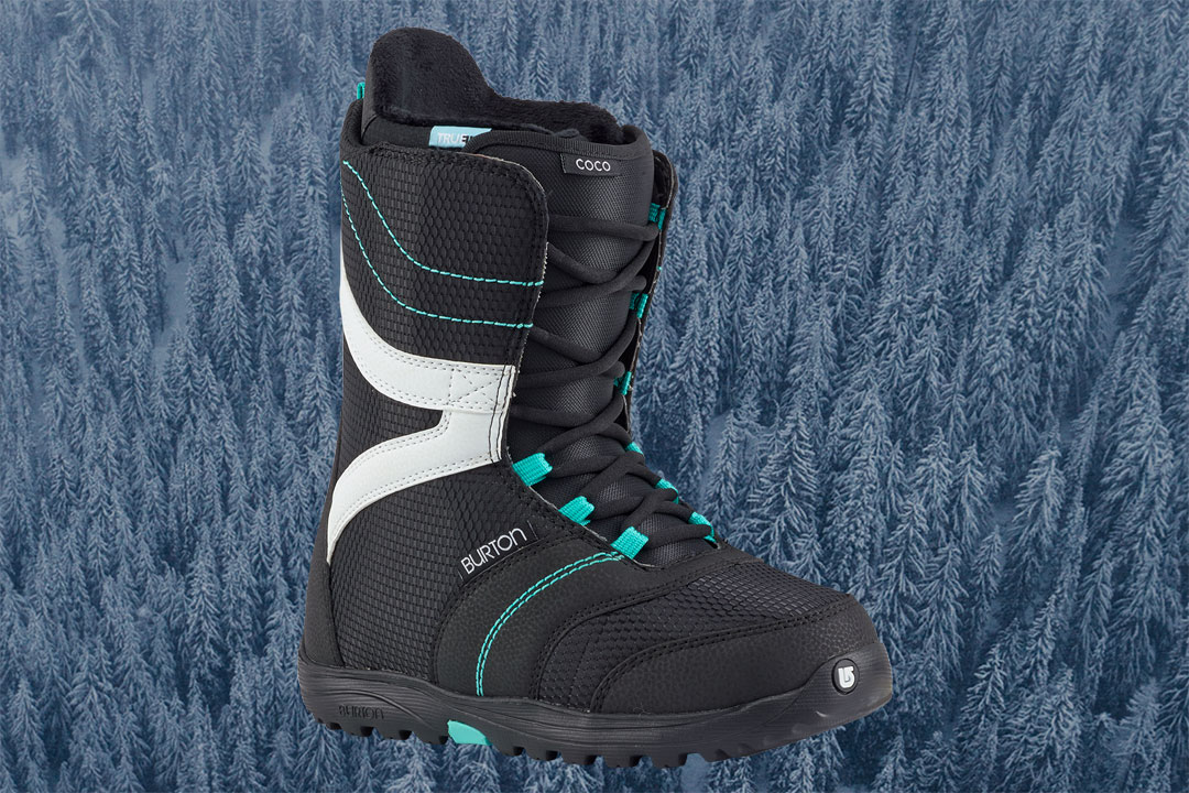 Guide-Buying-Best-Snowboard-Boots-burton-coco