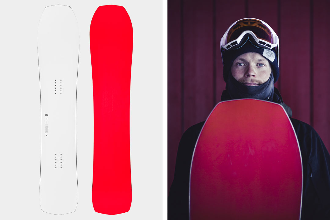 korua-sjapes-tranny-finder- Antti Autti Snowboard Kit