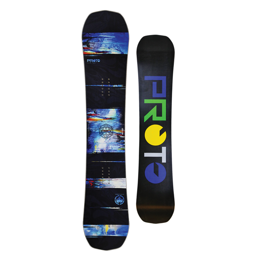 never summer snowboards proto type two