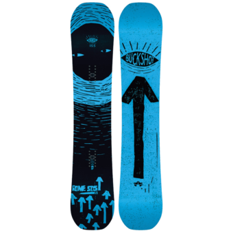 rome buckshot snowboard