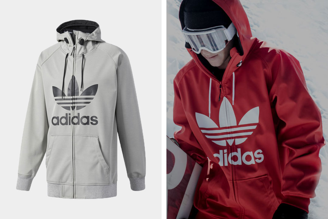 snowboard hoodies-adidas-GREELEY-SOFT-SHELL-JACKET