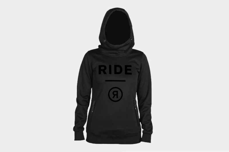 Provisions 058 Snowboard Hoodies to Rock from Snow to Street