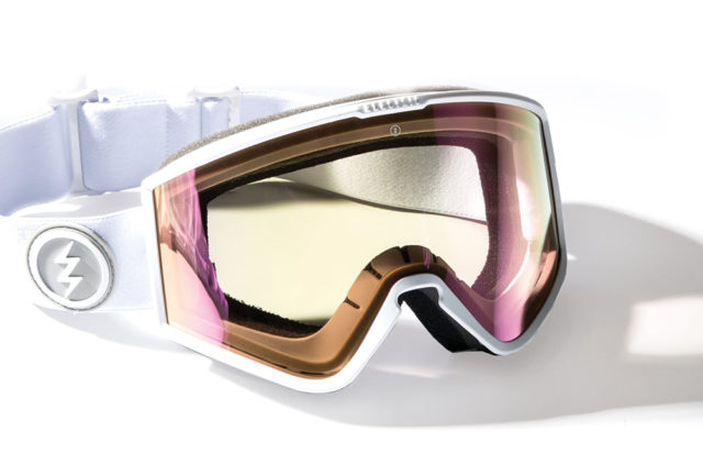 vuilnis prijs Werkgever Electric drops first ever signature goggle, The Kleveland, with Marcus  Kleveland – Snowboard Magazine