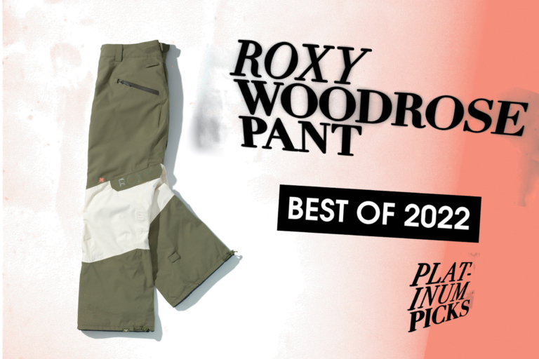 Roxy Woodrose Pant
