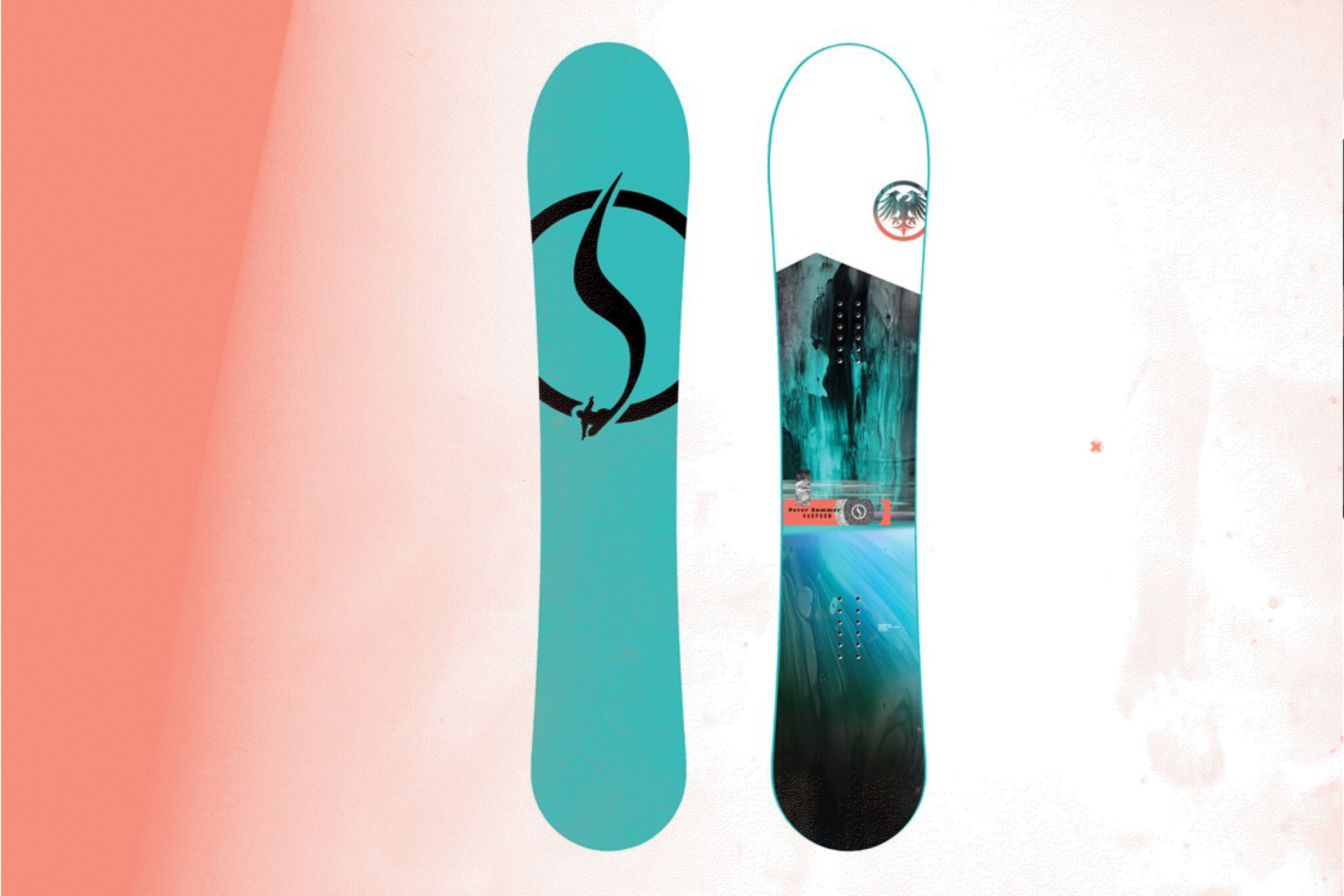 Platinum Picks Best of ’22 Never Summer Harpoon Snowboard Magazine