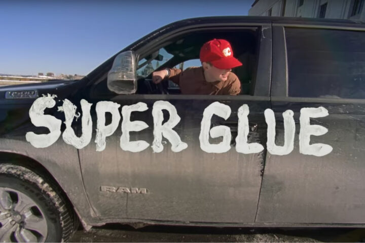 Super Glue Ride SNowboards