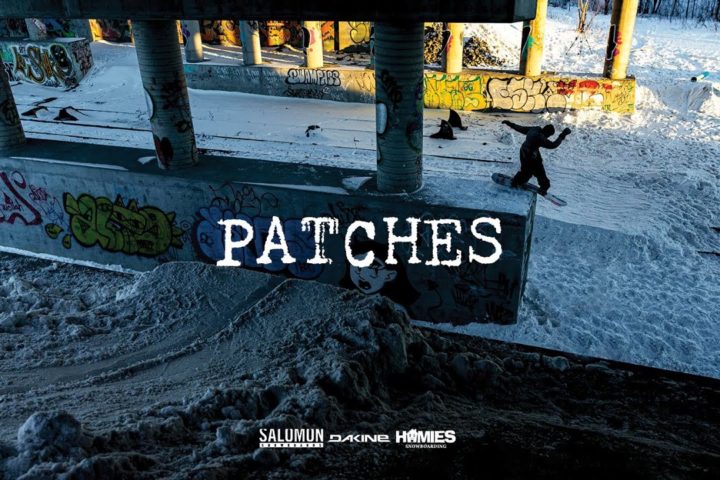 {Patches by Louif