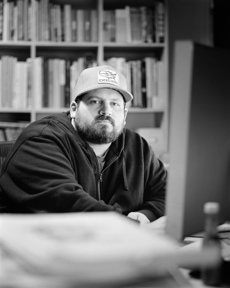 Behind the Graphics of the Arbor Shiloh: An Exclusive Conversation with Aaron Draplin