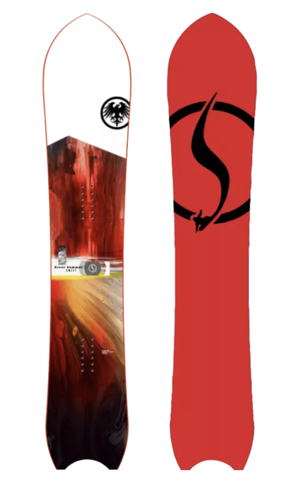 Size 156 Heli Brand New  Freeride Board for General Snowboarding for All Riders 