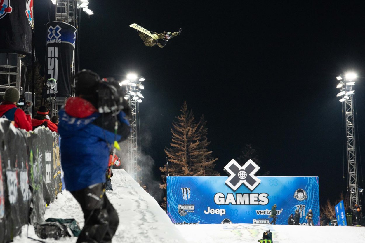 Winter X Games Favorites And Underdogs For Aspen 2024 Predictions   RED BULL SKI PODIUM XGAMES PIPE Clavin 0201 1250x833 