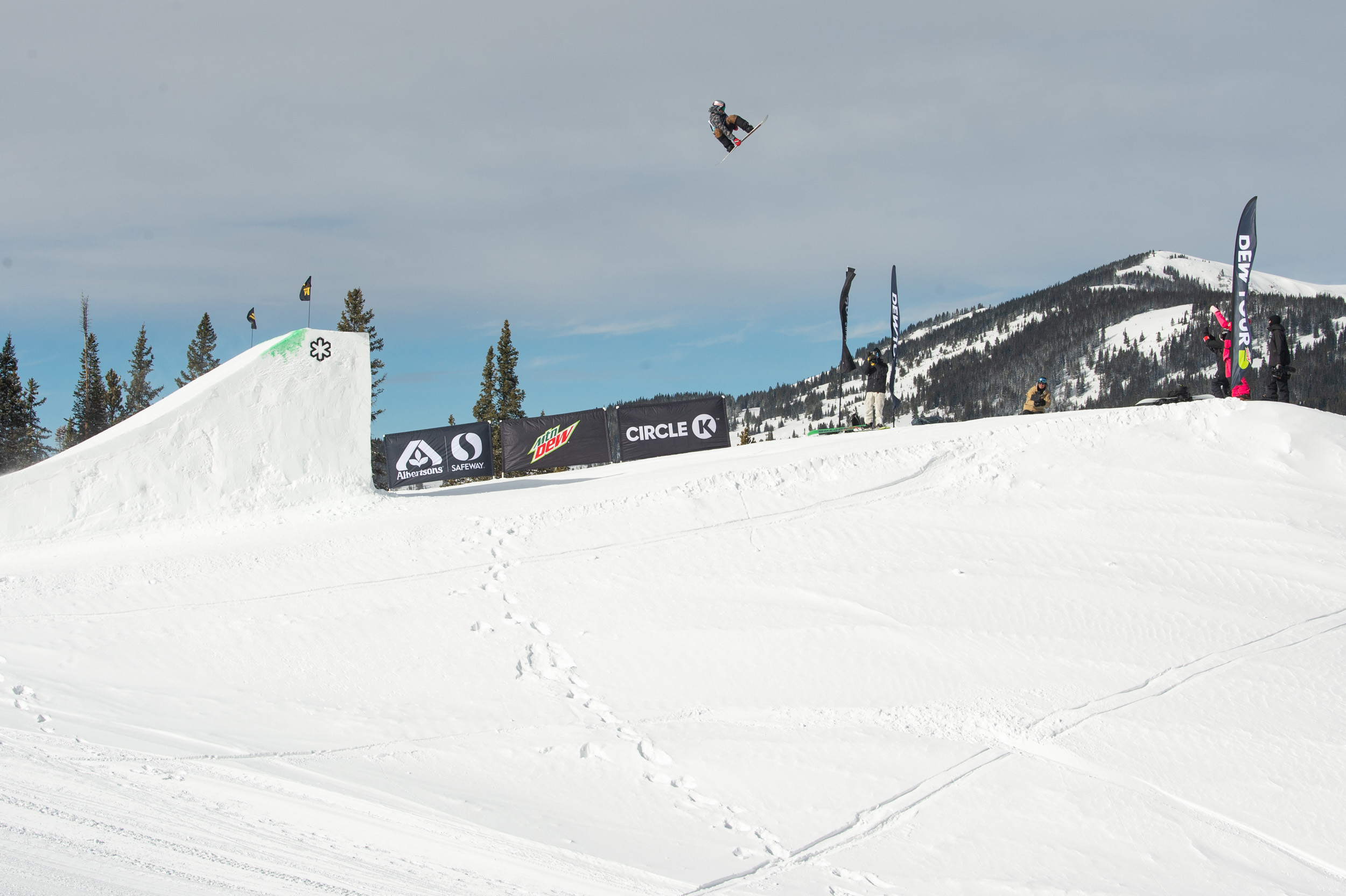 dew tour 2021 results