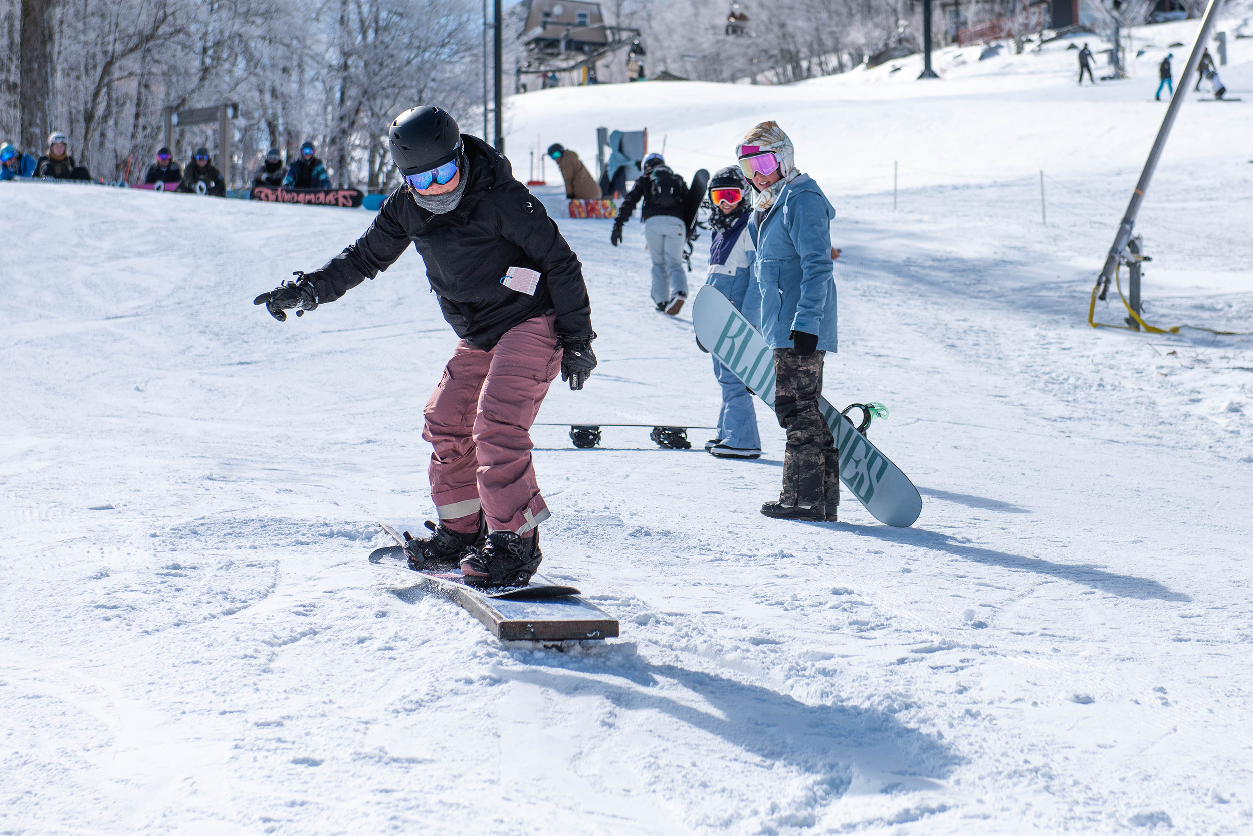 Beyond the Boundaries at Beech Mountain, North Carolina