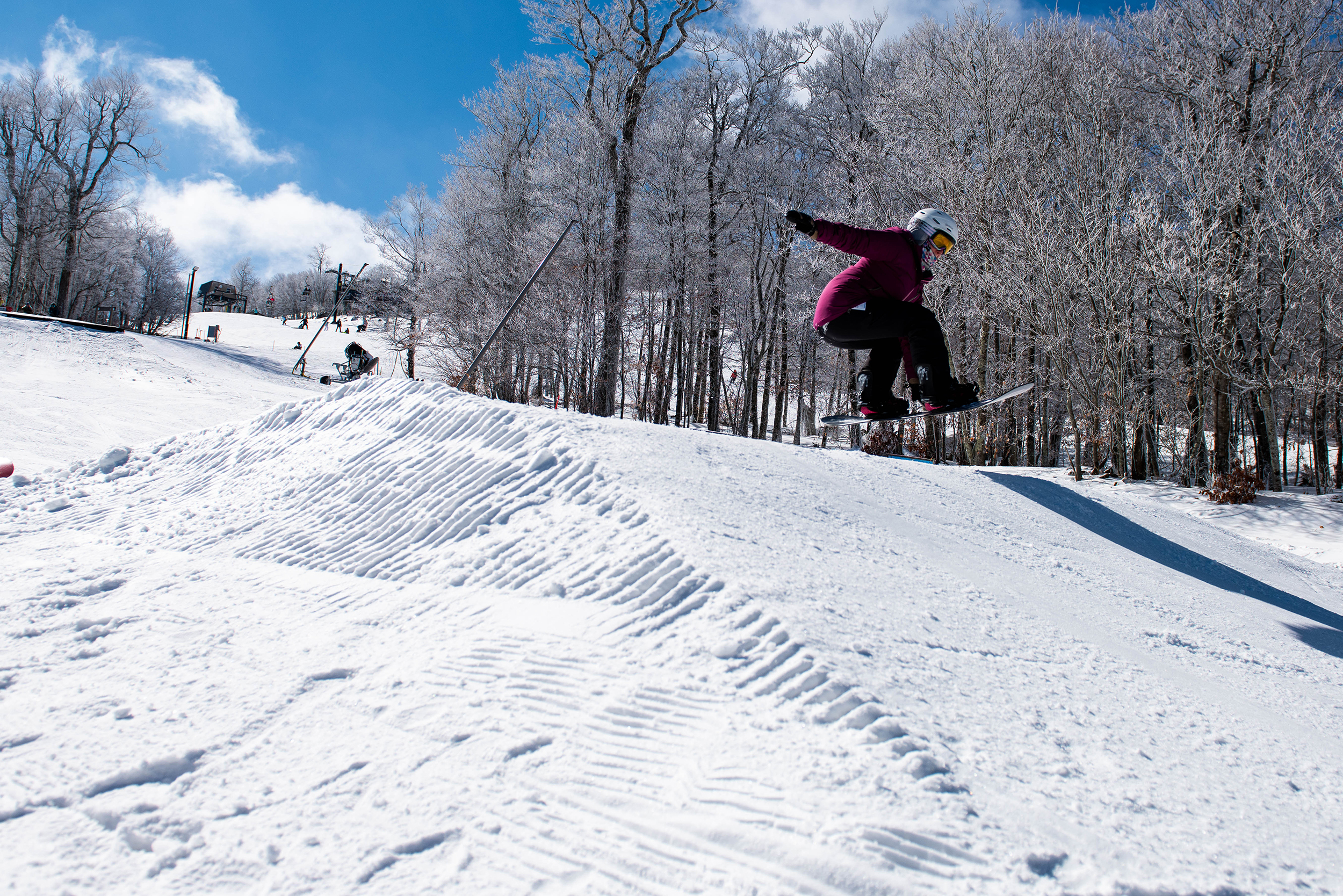 Beyond the Boundaries at Beech Mountain, North Carolina