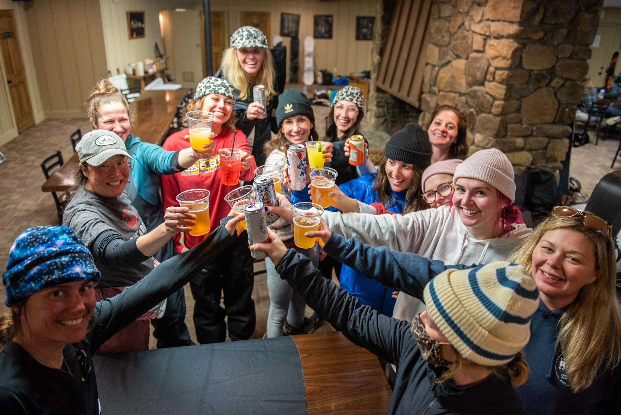 Beyond the Boundaries at Beech Mountain, North Carolina