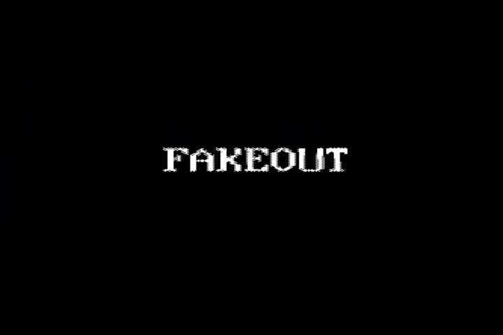 fakeout snowboarding