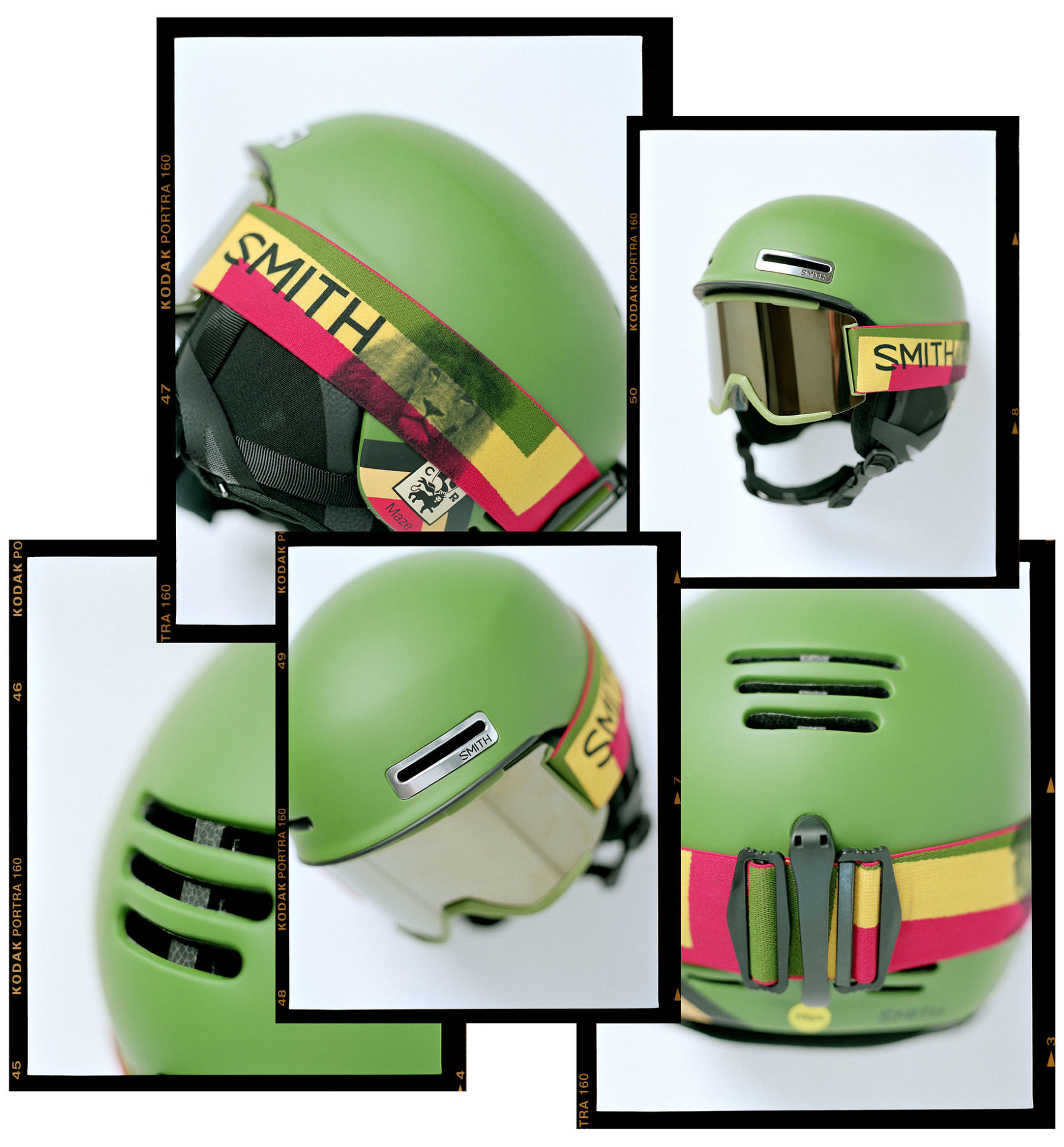 Platinum Picks Best of ’23 Smith x High Fives Squad XL and Maze