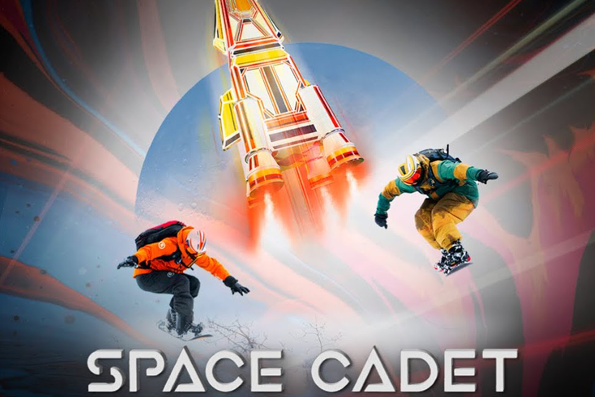 Space Cadet Full Movie Ft. Bode Merrill and Nils Mindnich Snowboard