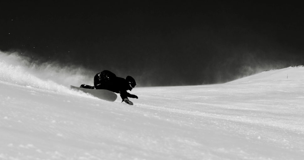 IIXI Morgan Maassen – Majalah Snowboard