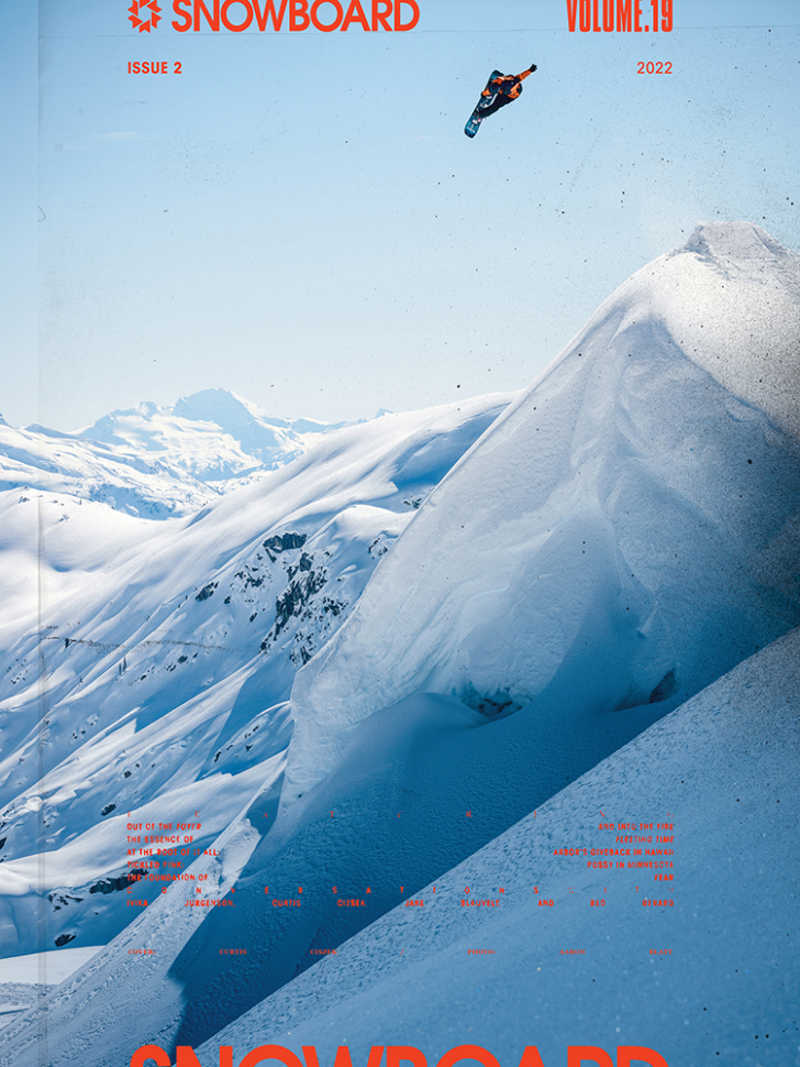 SNOWBOARD Magazine – Snowboard Magazine