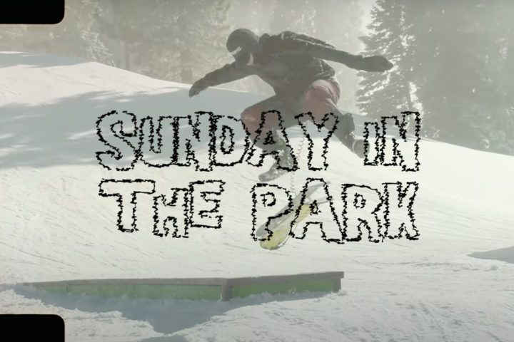 Sunday in the park ep 2 2023