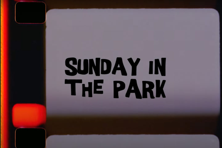 Sunday In The Park
