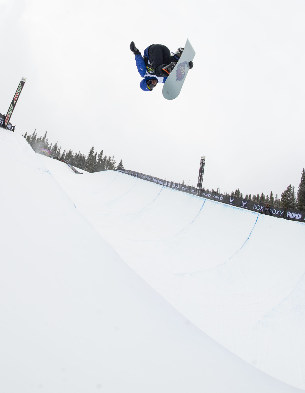 Winter Dew Tour Favorites and Underdogs 2024 Predictions Snowboard