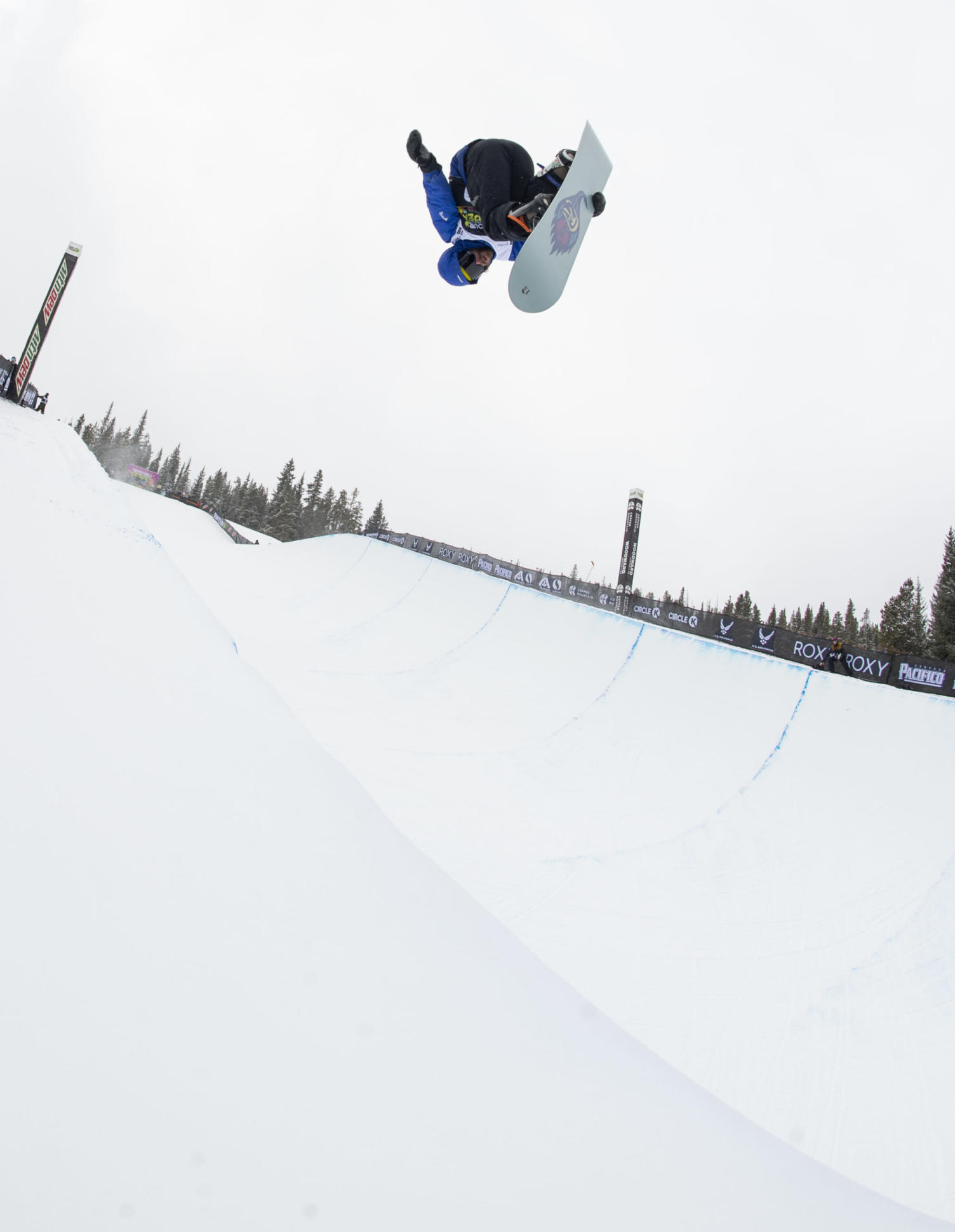 Winter Dew Tour Favorites and Underdogs 2024 Predictions Snowboard