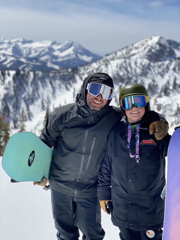 Josh Fisher – Direktur Bisnis Wilayah Barat Burton Snowboards – Majalah Snowboard