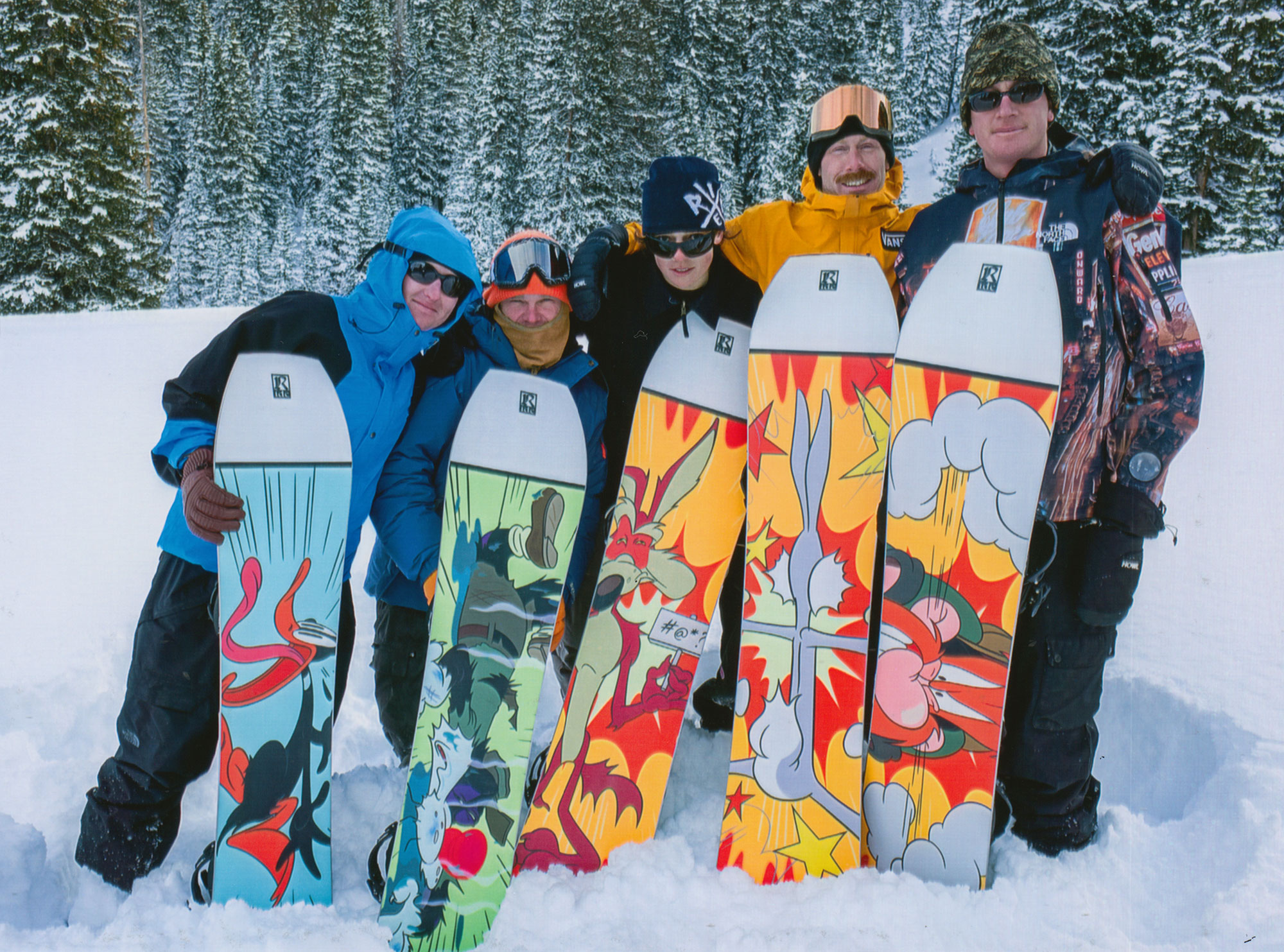 Rated R – Ride Snowboards Announce New Movie – Snowboard Magazine