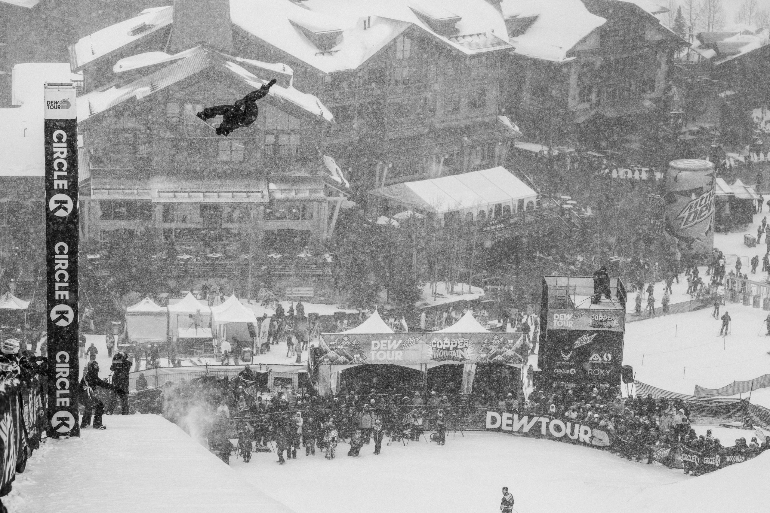Our Favorite Photos From Winter Dew Tour 2023 At Copper Mountain