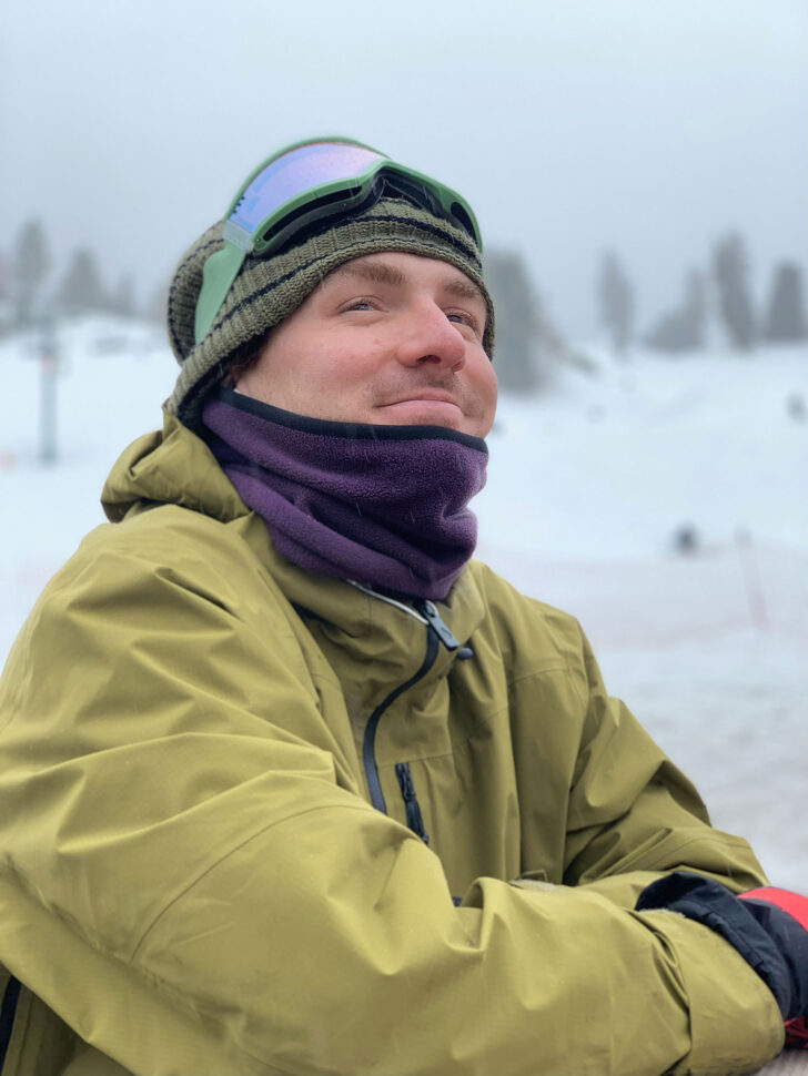 Lenny Mazzotti dan Heart of Bear Mountain – Majalah Snowboard