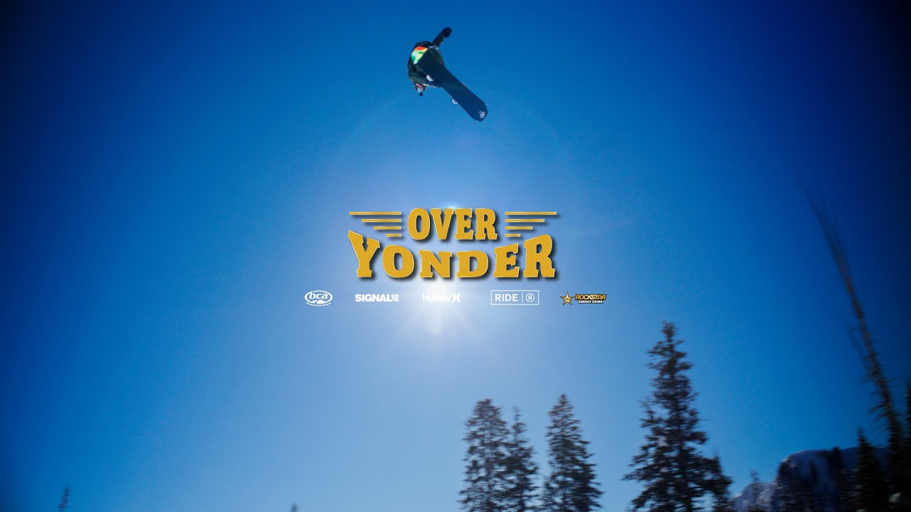 Year of Years in Utah and Wyoming – Over Yonder – Snowboard Magazine