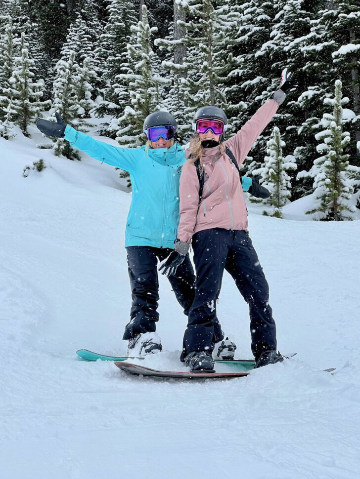 Meletakkan Dasar bagi Wanita dalam Snowboarding bersama Shannon Dunn-Downing – Majalah Snowboard