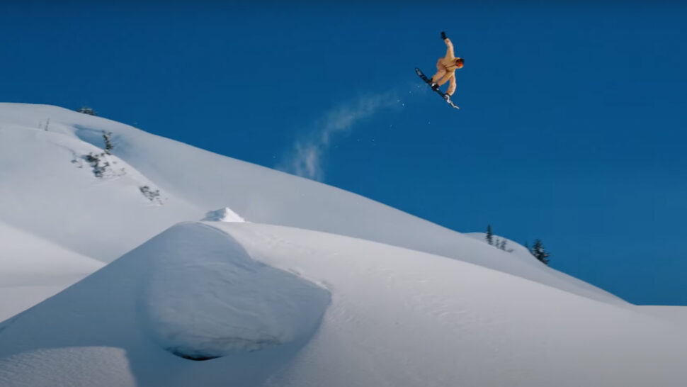Mikey Ciccarelli full part from Ark
