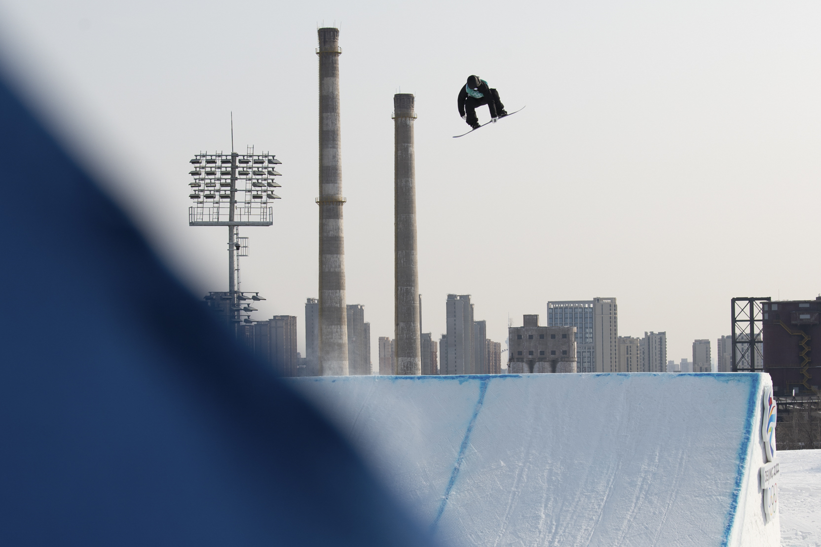 Is Contest Snowboarding About to Change? An Interview with the Overlords