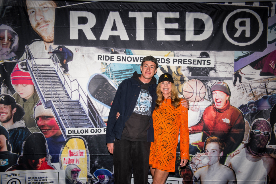 Rated R' Film by Ride Snowboards Premiering This Friday is a Must